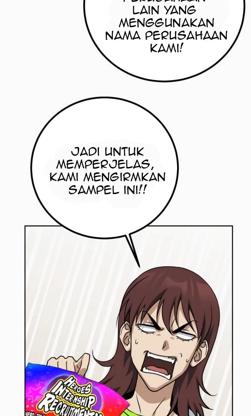 Hero the Maximum Chapter 07 Gambar 35