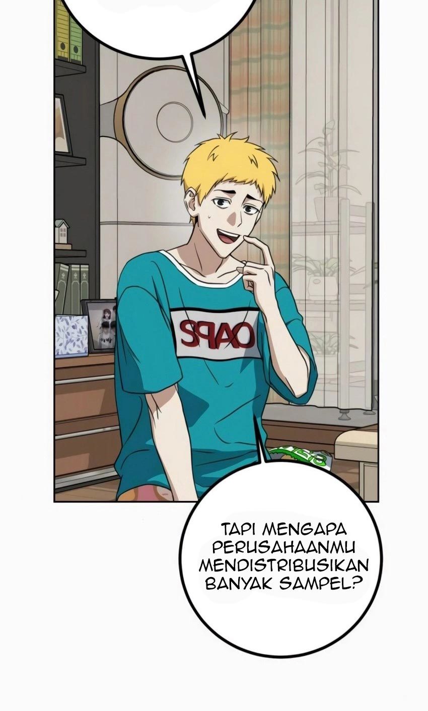 Hero the Maximum Chapter 07 Gambar 37