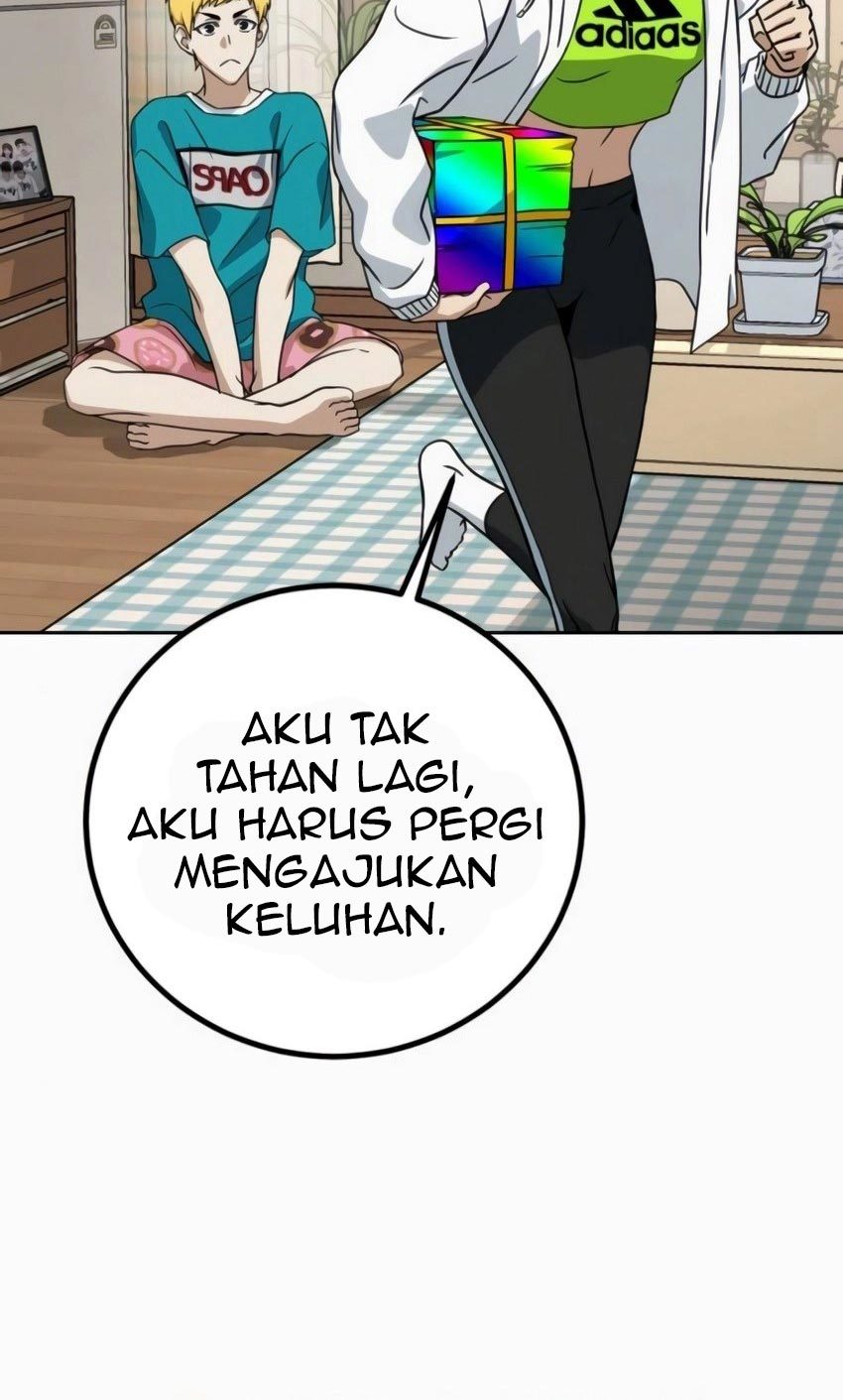 Hero the Maximum Chapter 07 Gambar 40