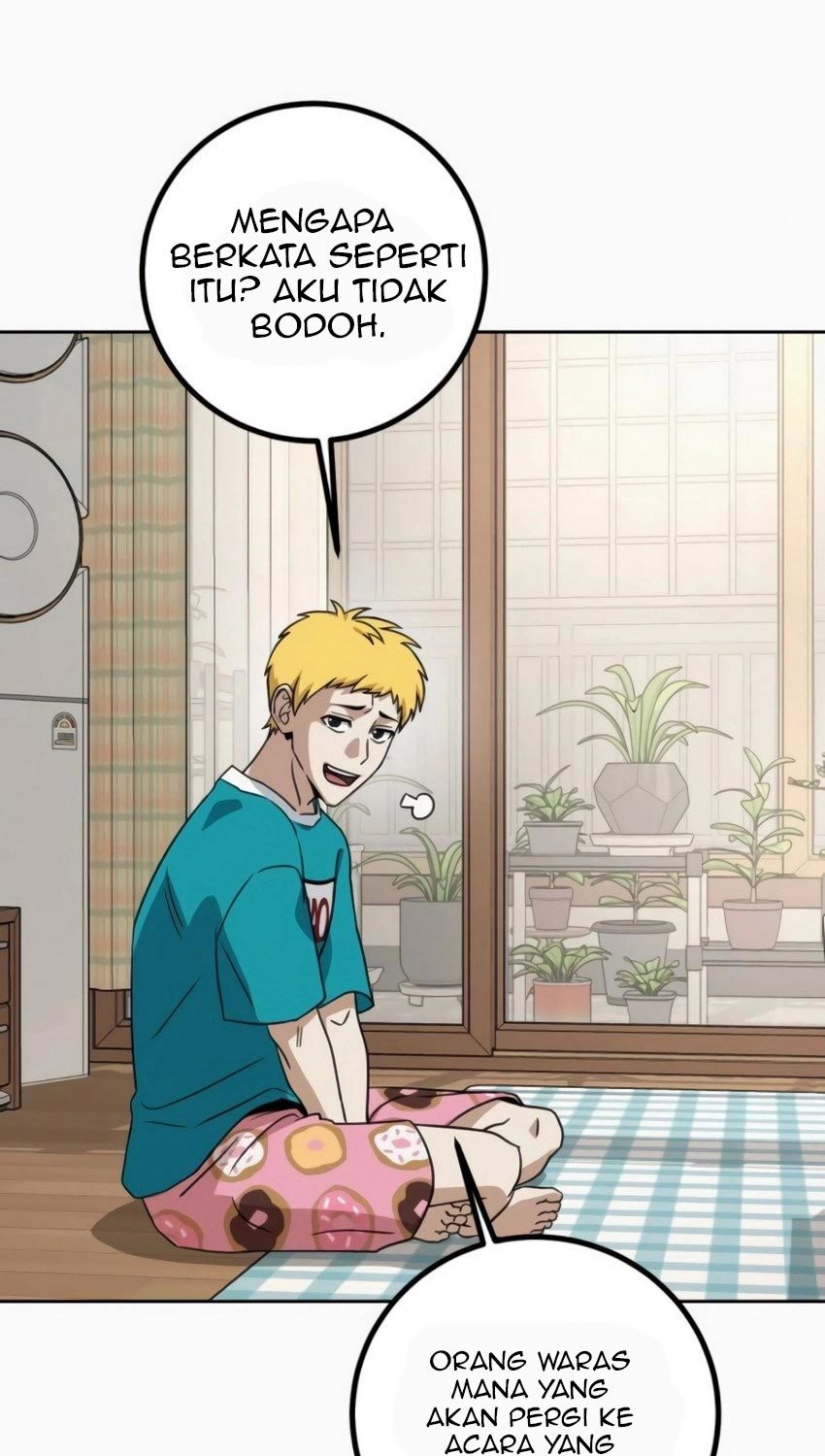 Hero the Maximum Chapter 07 Gambar 43