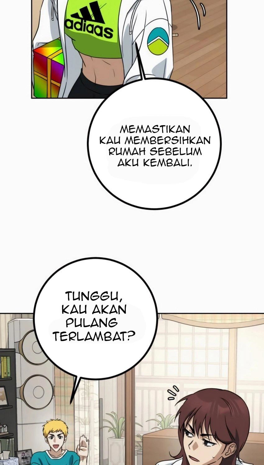 Hero the Maximum Chapter 07 Gambar 45