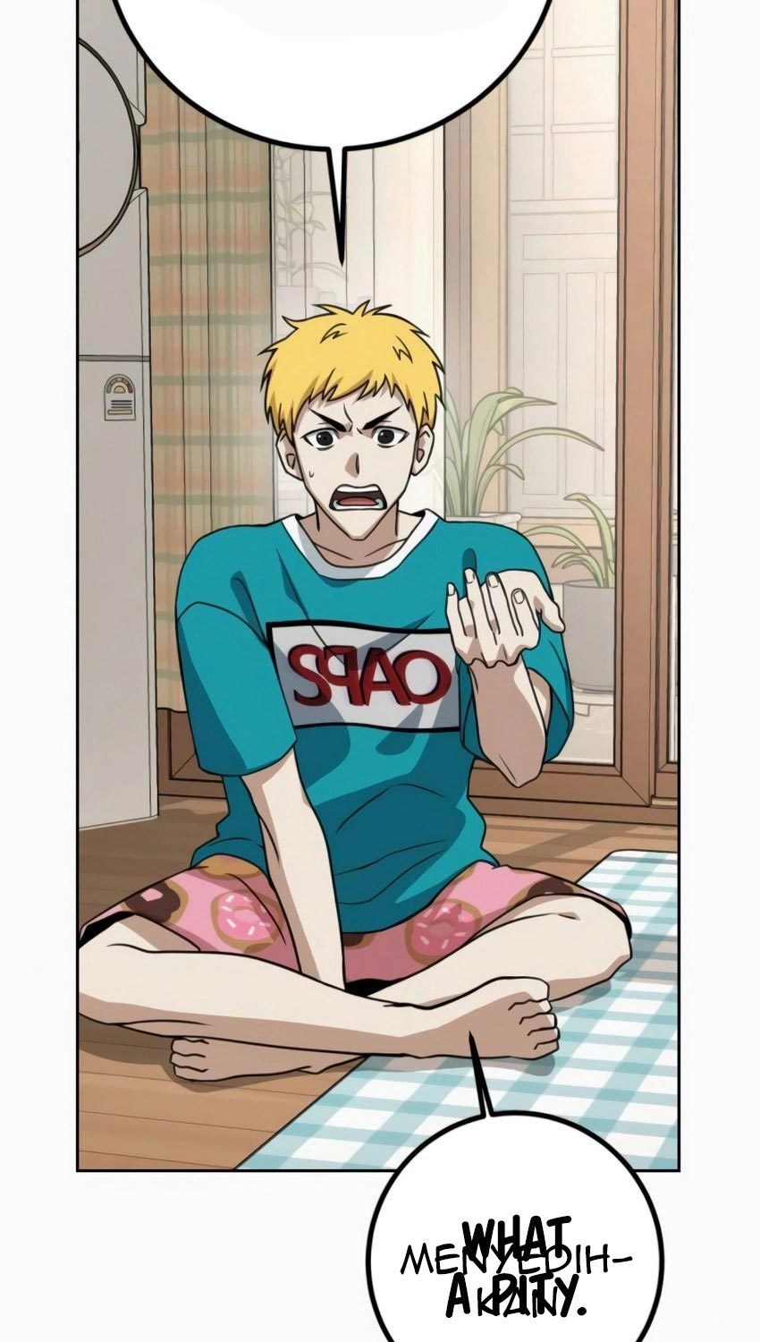 Hero the Maximum Chapter 07 Gambar 49
