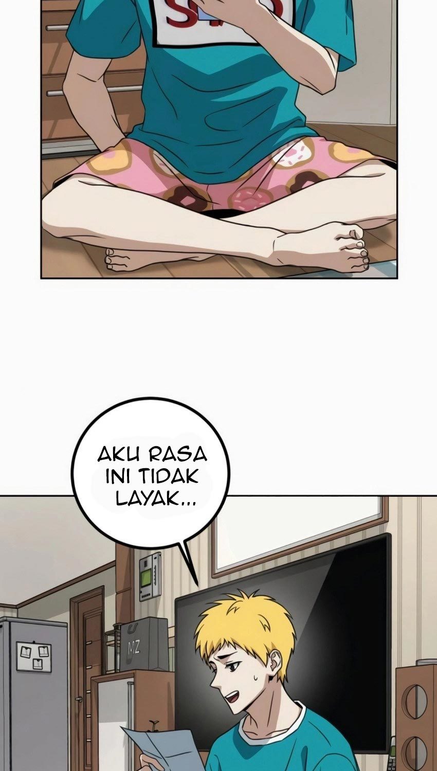 Hero the Maximum Chapter 07 Gambar 55