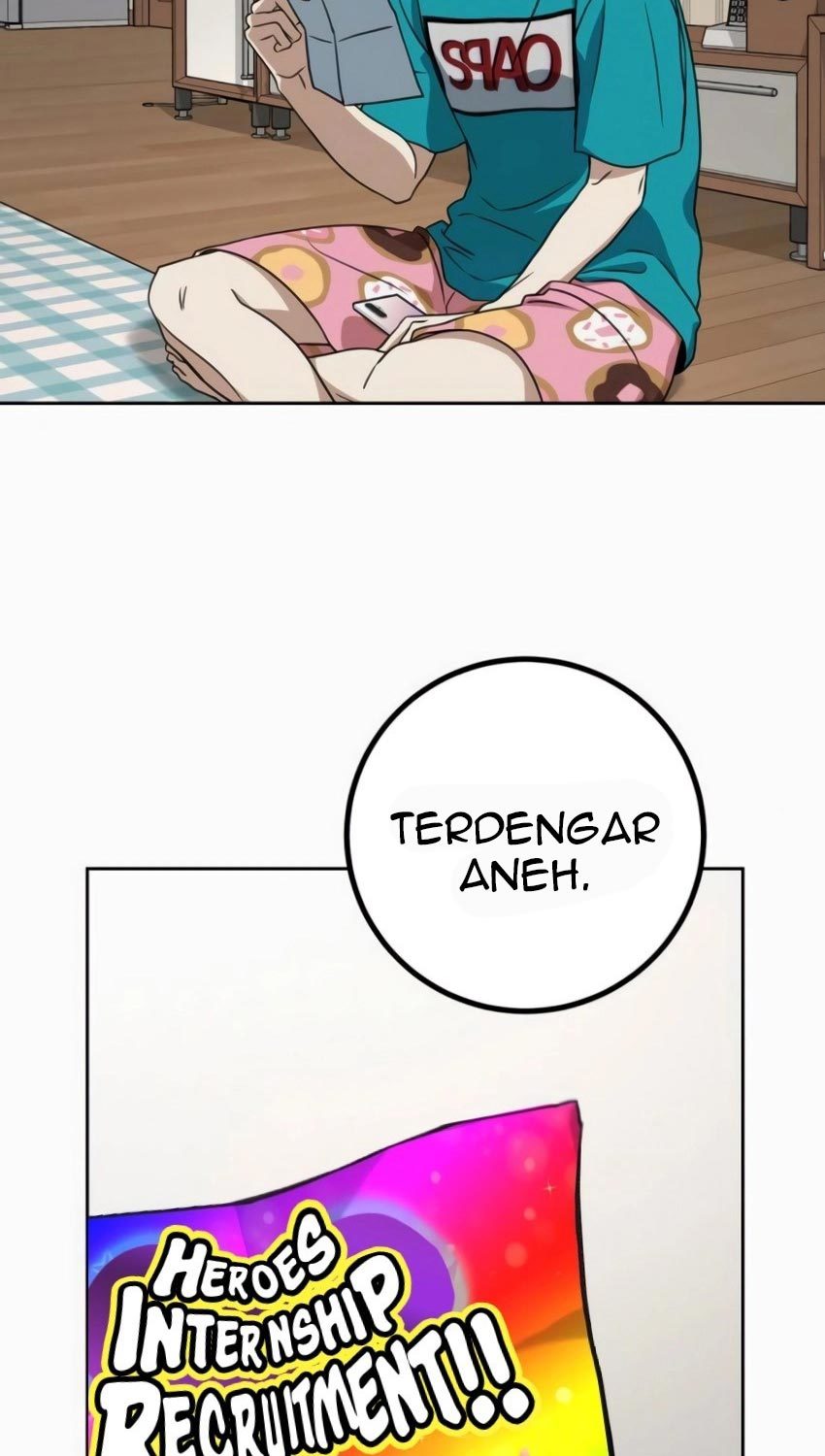 Hero the Maximum Chapter 07 Gambar 56