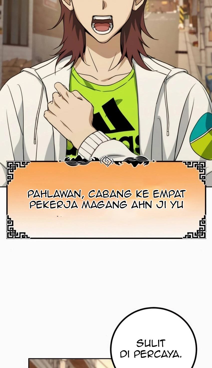 Hero the Maximum Chapter 07 Gambar 64