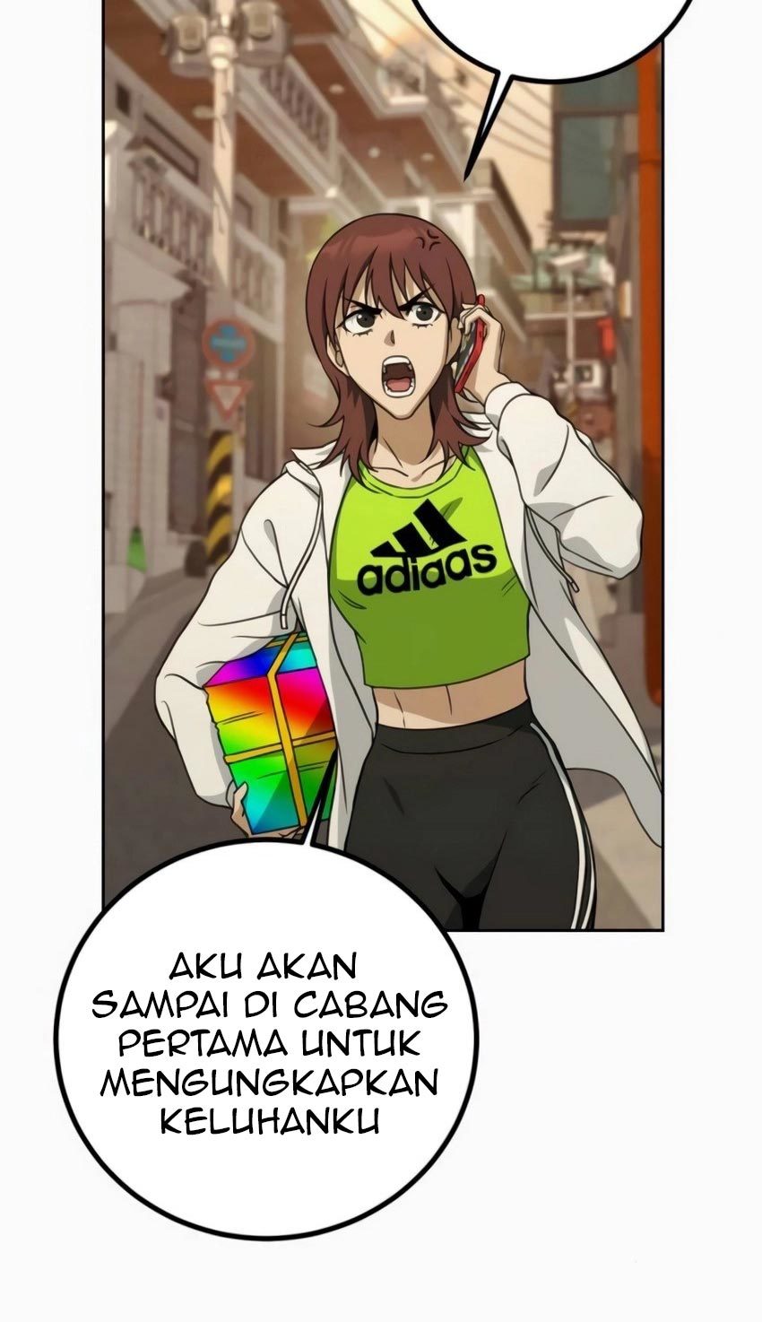 Hero the Maximum Chapter 07 Gambar 65