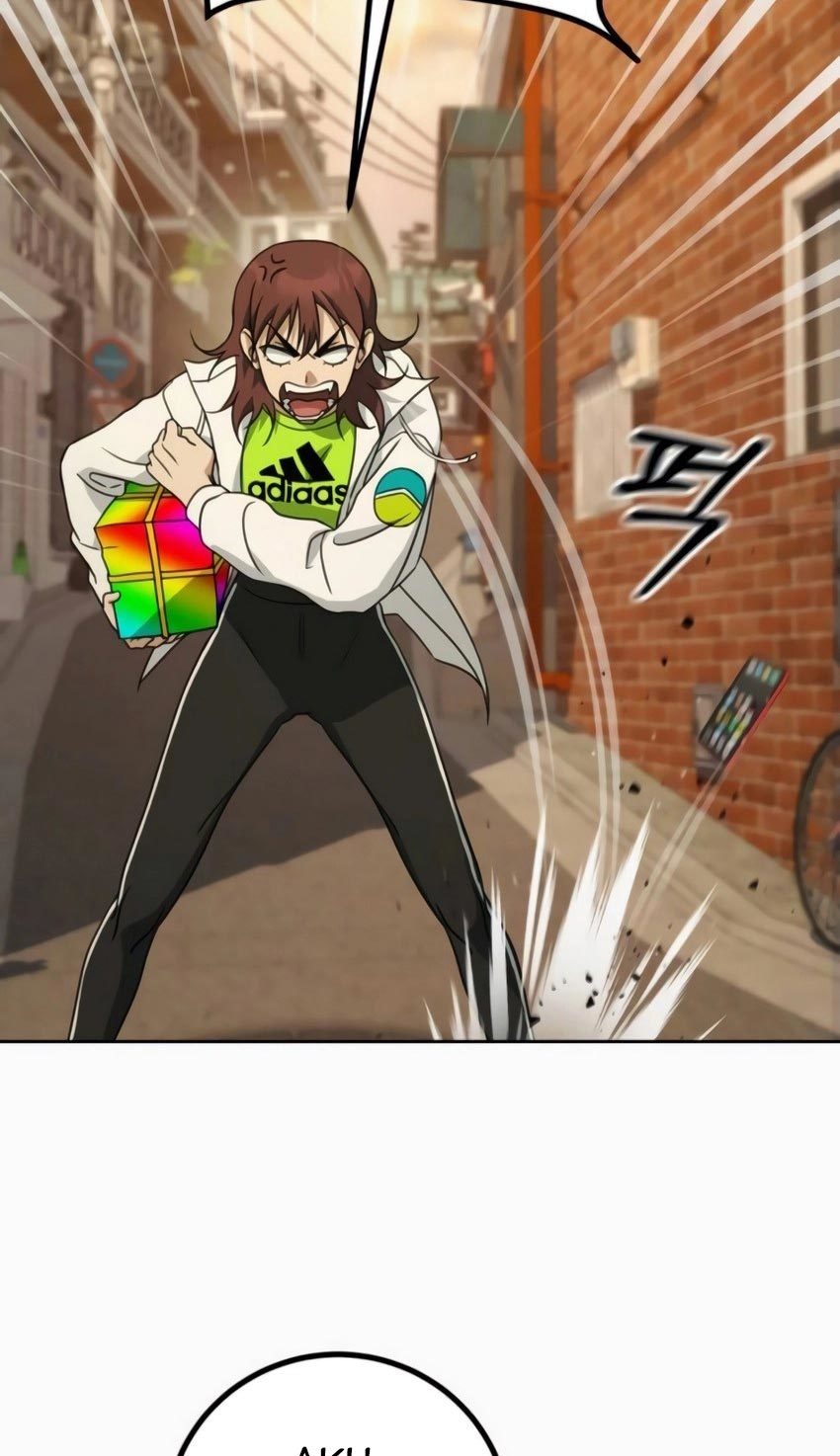 Hero the Maximum Chapter 07 Gambar 71