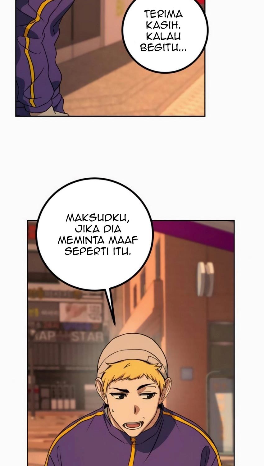 Hero the Maximum Chapter 07 Gambar 94