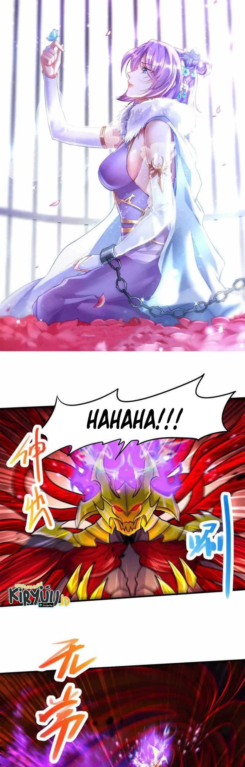 Baca Manhua Son in Law Does Cheap Cultivation Chapter 191 Gambar 2