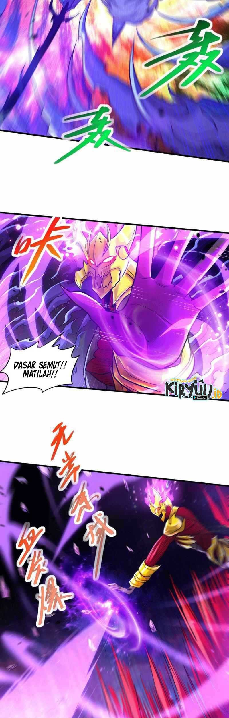 Son in Law Does Cheap Cultivation Chapter 191 Gambar 11