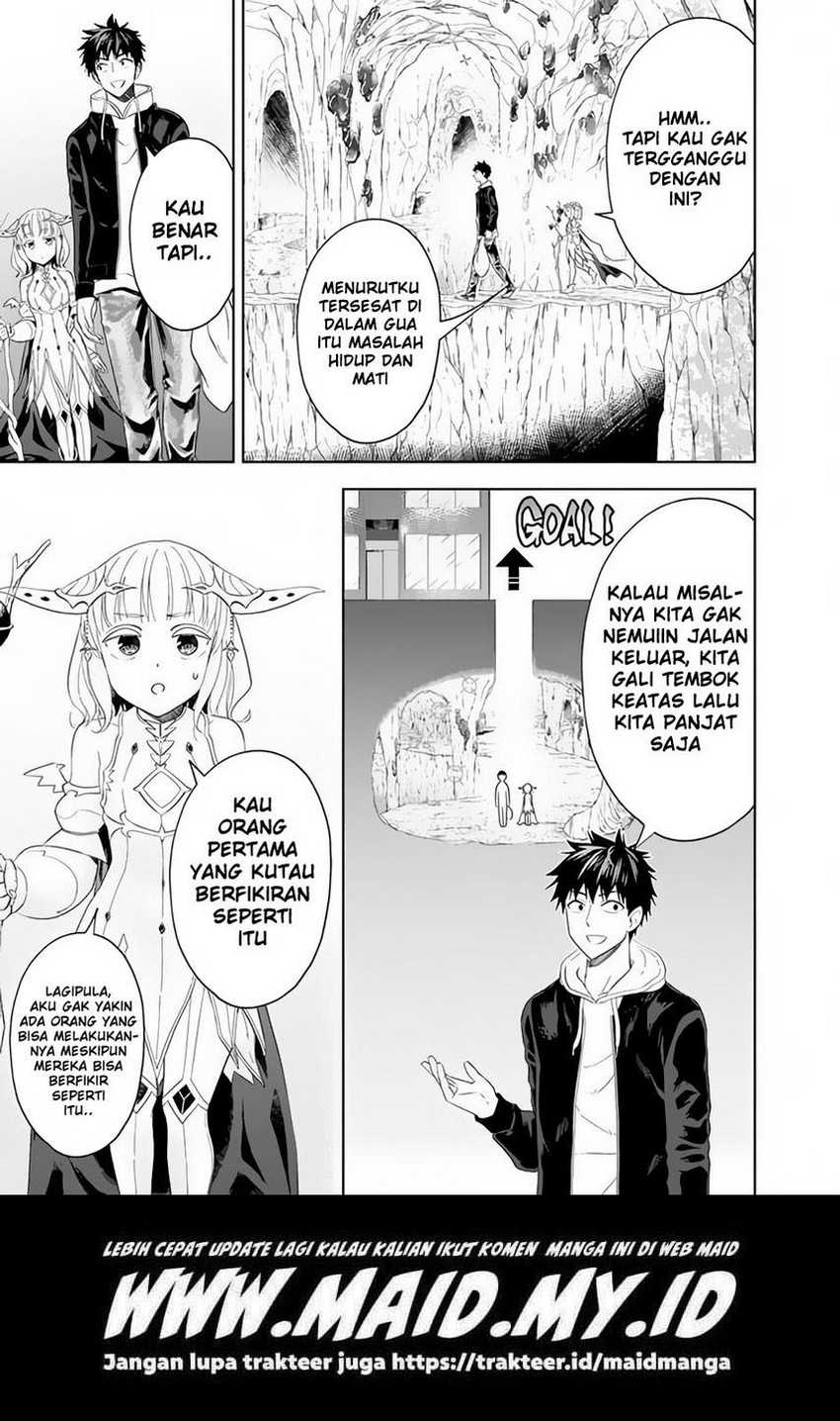 Ore No Ie Ga Maryoku Spot Datta Ken: Sundeiru Dake De Sekai Saikyou Chapter 98 Gambar 13