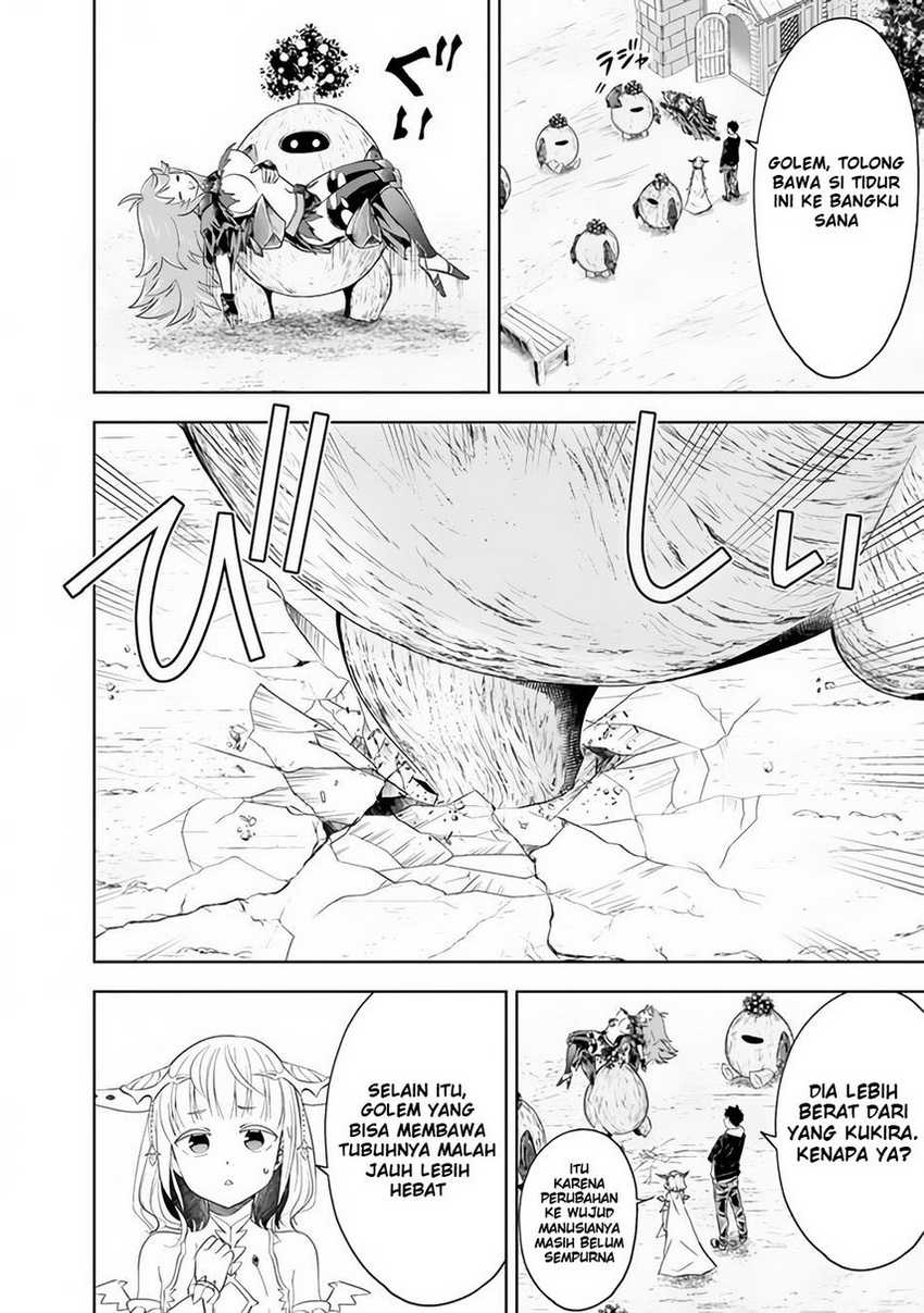 Ore No Ie Ga Maryoku Spot Datta Ken: Sundeiru Dake De Sekai Saikyou Chapter 98 Gambar 4