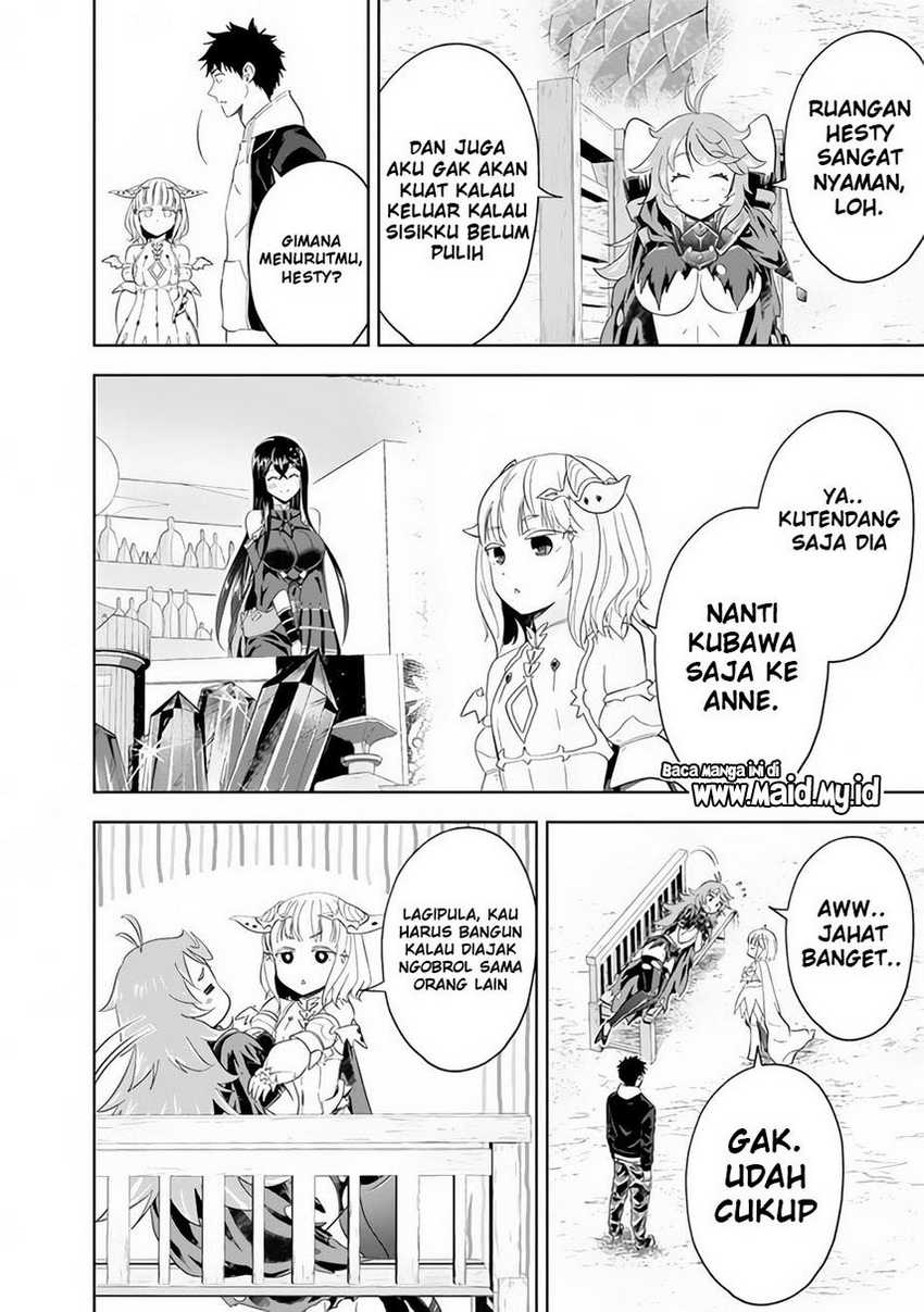 Ore No Ie Ga Maryoku Spot Datta Ken: Sundeiru Dake De Sekai Saikyou Chapter 98 Gambar 6