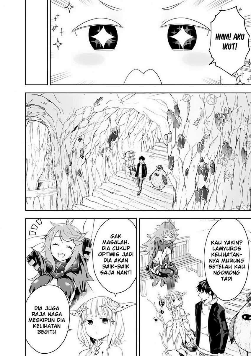 Ore No Ie Ga Maryoku Spot Datta Ken: Sundeiru Dake De Sekai Saikyou Chapter 98 Gambar 8