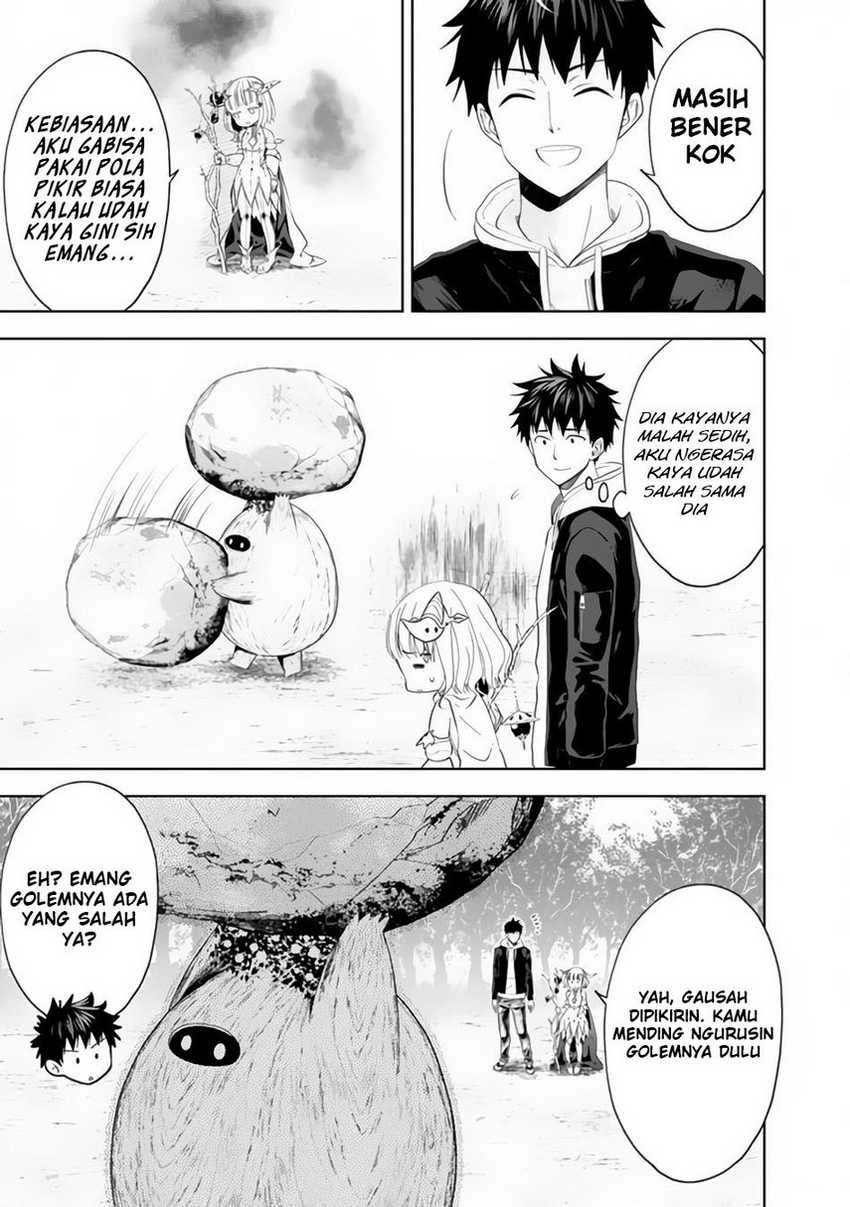 Ore No Ie Ga Maryoku Spot Datta Ken: Sundeiru Dake De Sekai Saikyou Chapter 96 Gambar 11