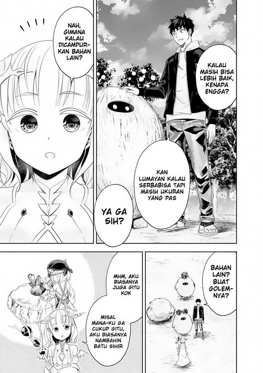 Ore No Ie Ga Maryoku Spot Datta Ken: Sundeiru Dake De Sekai Saikyou Chapter 96 Gambar 7