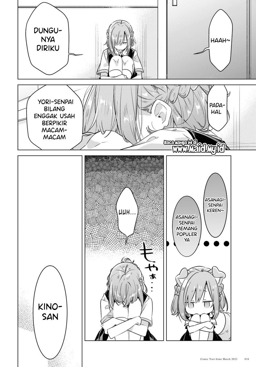 Sasayaku you ni koi wo utau Chapter 38 Gambar 31