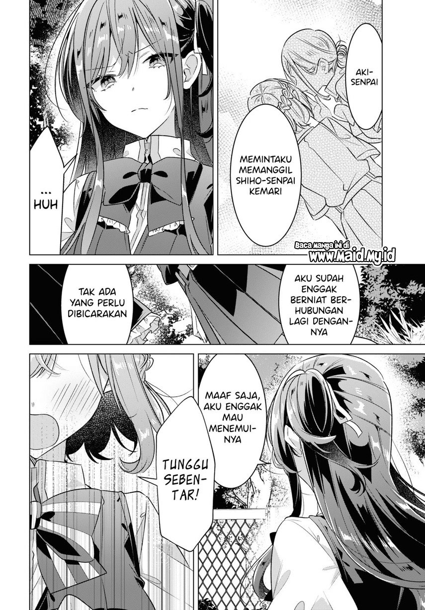 Sasayaku you ni koi wo utau Chapter 38 Gambar 43