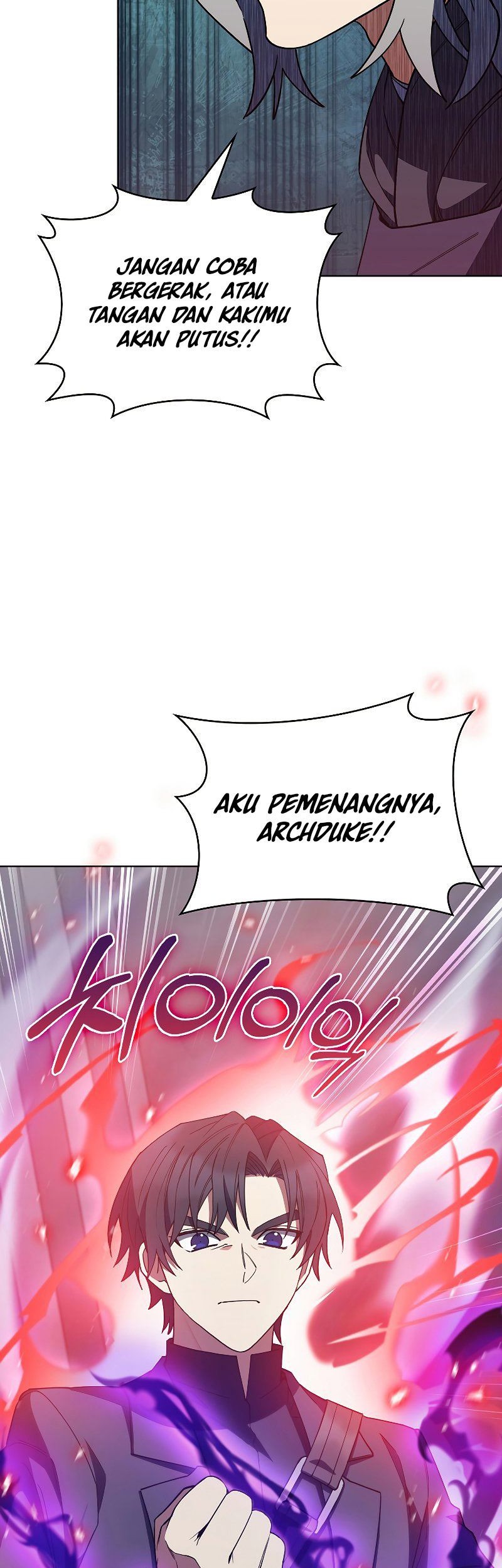 I Regressed to My Ruined Family Chapter 33 Gambar 41