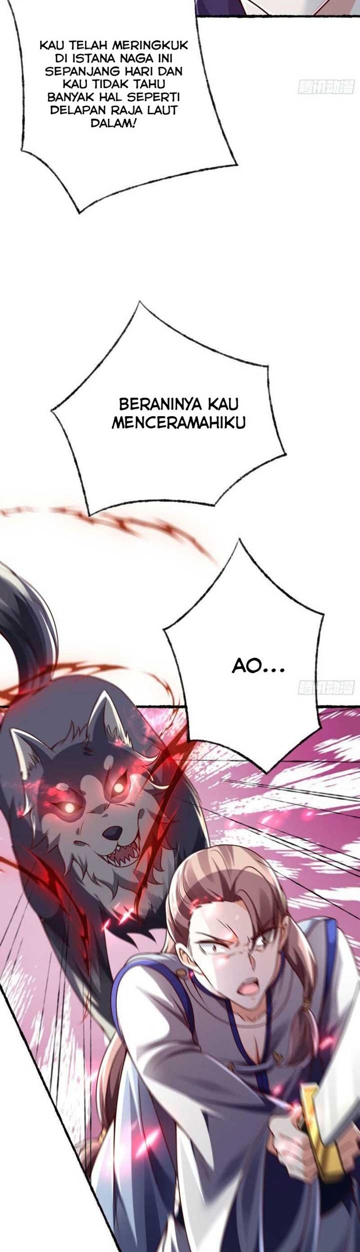 When I Die, I Will Become Stronger! Chapter 43 Gambar 7