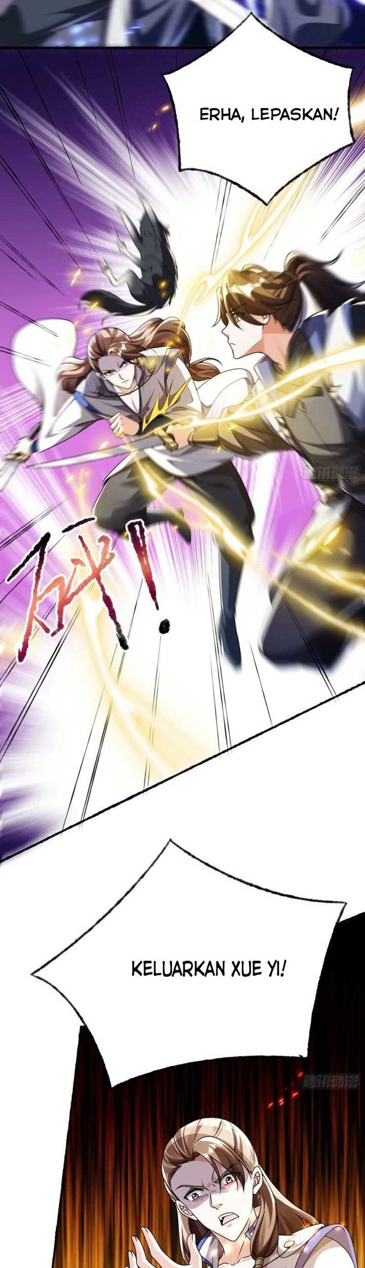 When I Die, I Will Become Stronger! Chapter 43 Gambar 10