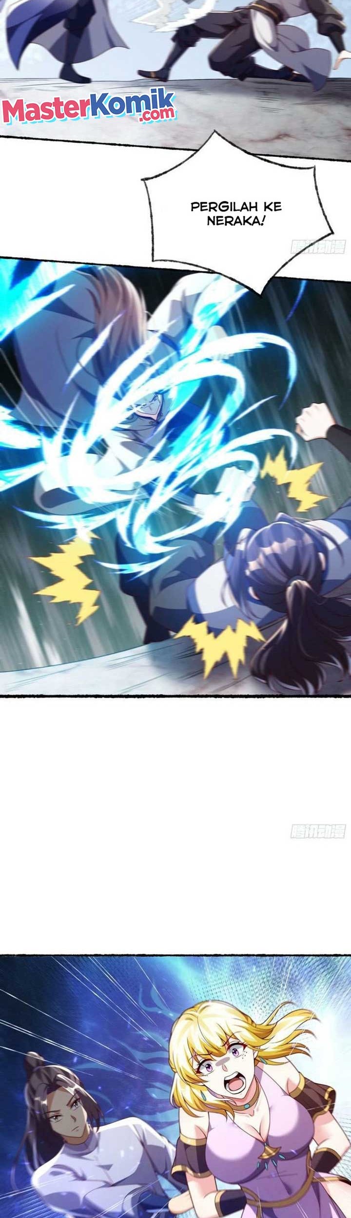 When I Die, I Will Become Stronger! Chapter 43 Gambar 15