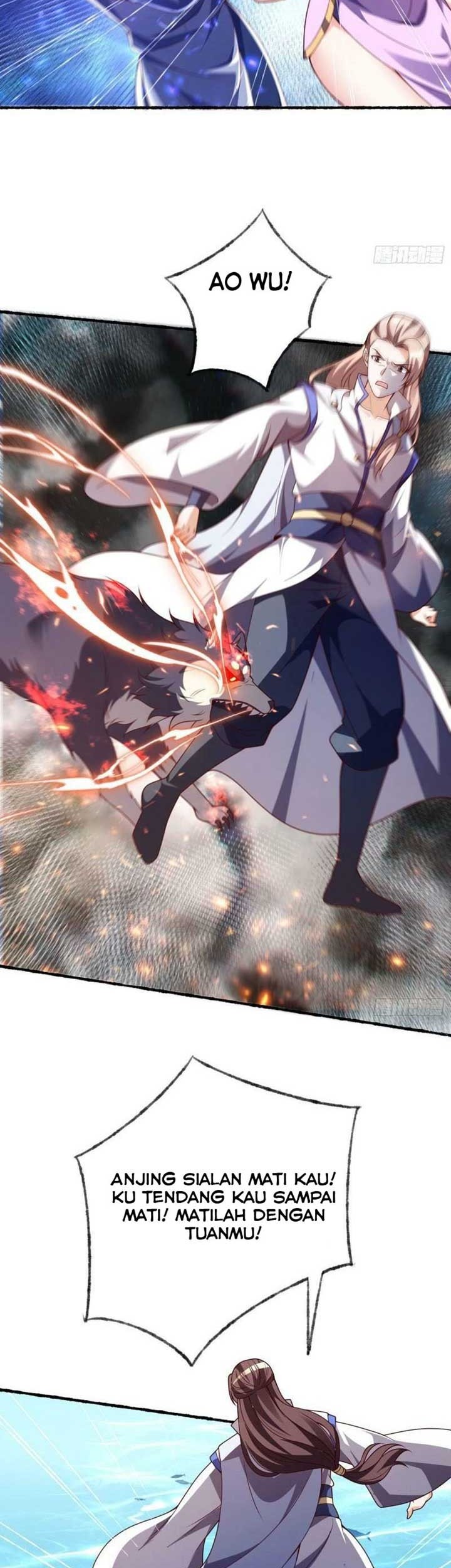 When I Die, I Will Become Stronger! Chapter 43 Gambar 16