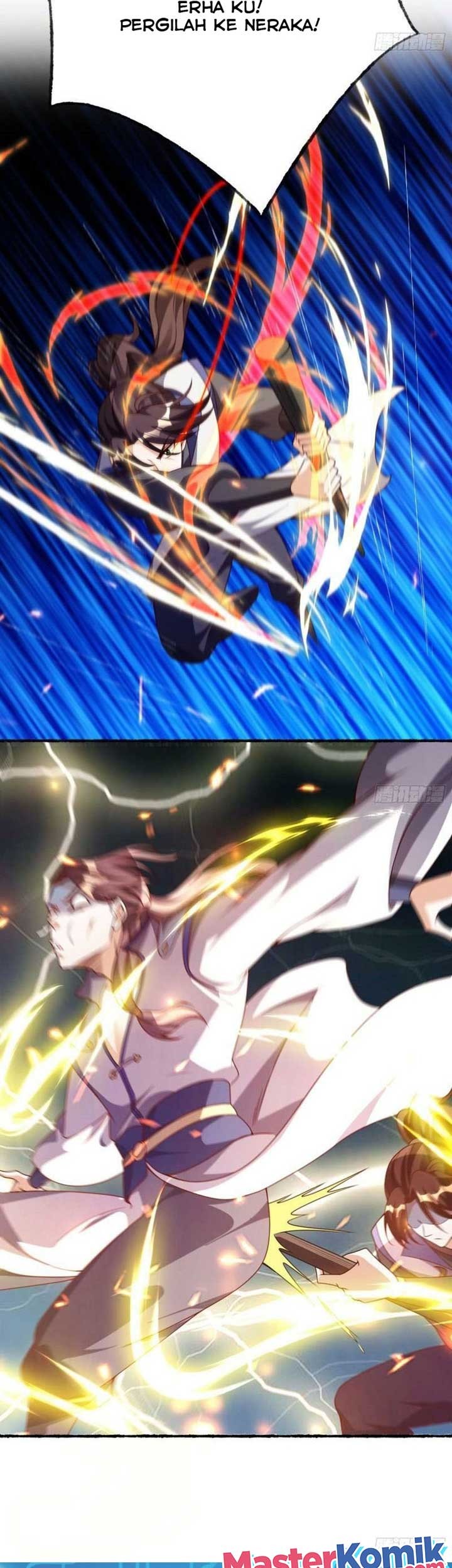 When I Die, I Will Become Stronger! Chapter 43 Gambar 18