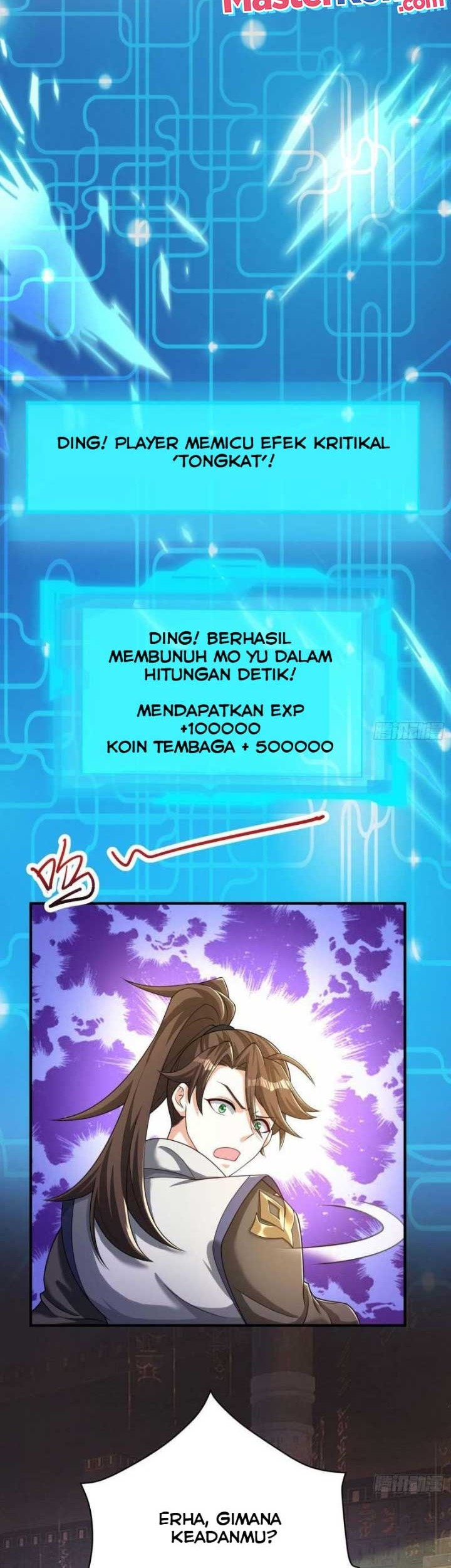 When I Die, I Will Become Stronger! Chapter 43 Gambar 19