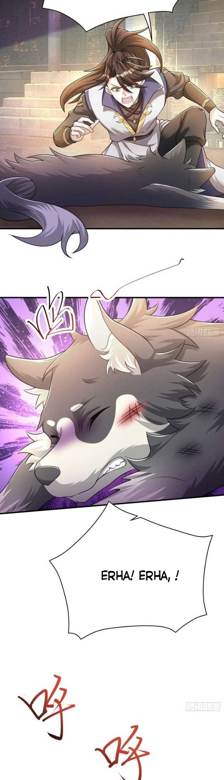 When I Die, I Will Become Stronger! Chapter 43 Gambar 20