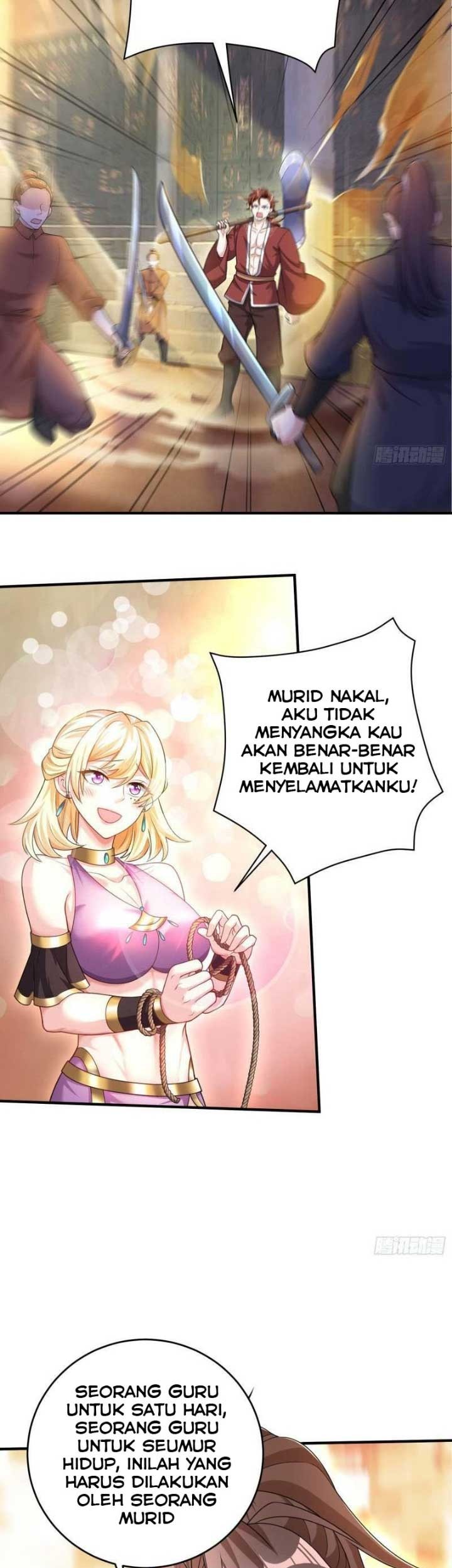 When I Die, I Will Become Stronger! Chapter 43 Gambar 22