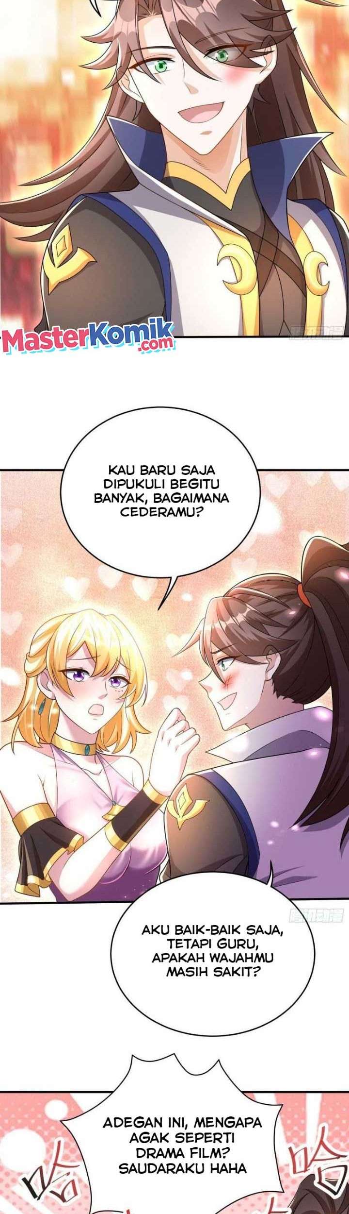 When I Die, I Will Become Stronger! Chapter 43 Gambar 23