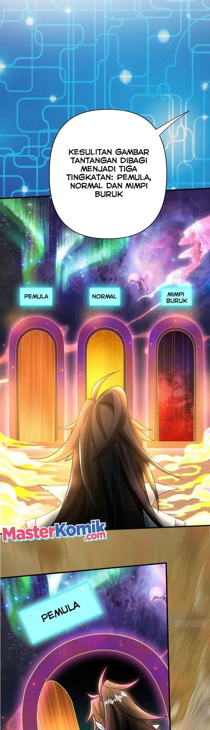 When I Die, I Will Become Stronger! Chapter 43 Gambar 29