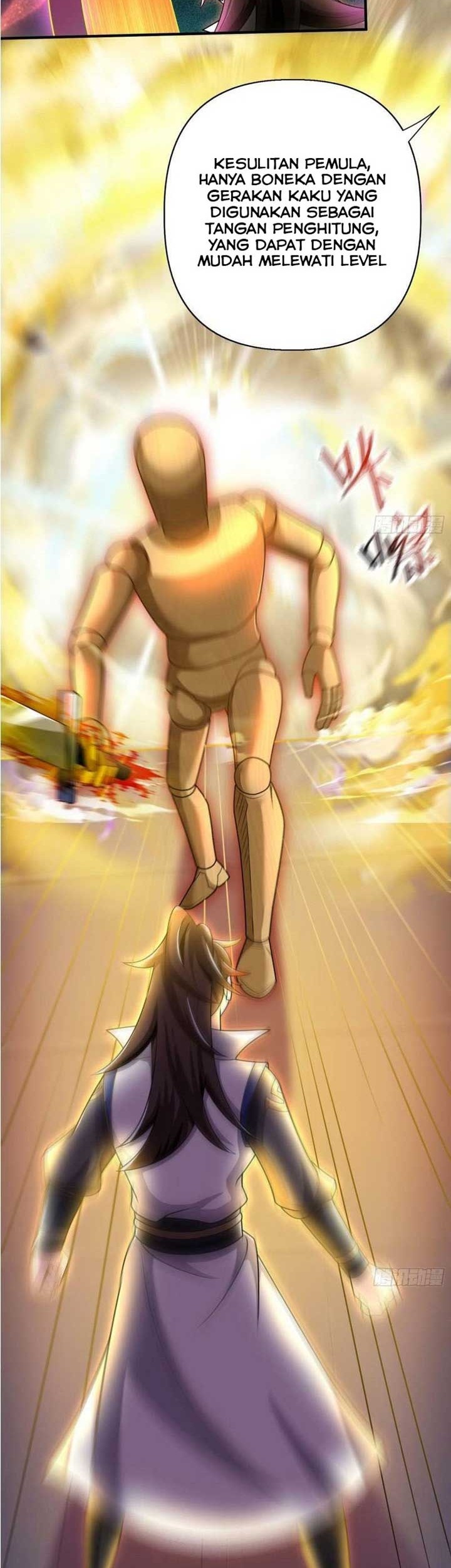 When I Die, I Will Become Stronger! Chapter 43 Gambar 30