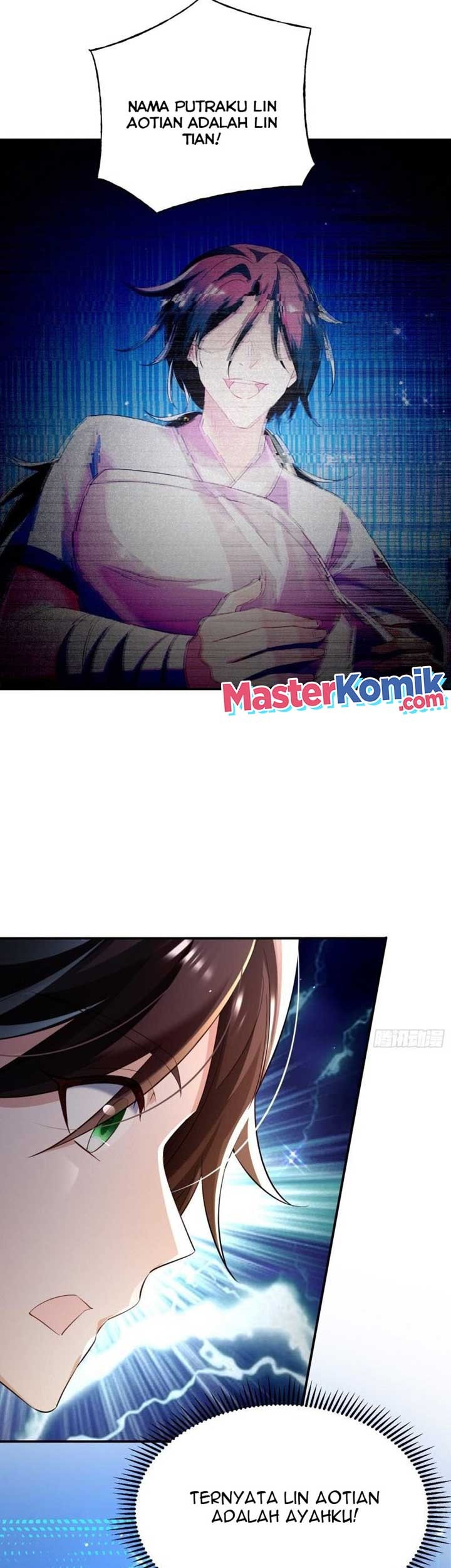 When I Die, I Will Become Stronger! Chapter 41 Gambar 33