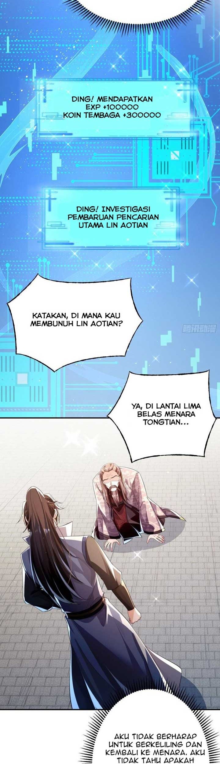 When I Die, I Will Become Stronger! Chapter 41 Gambar 34