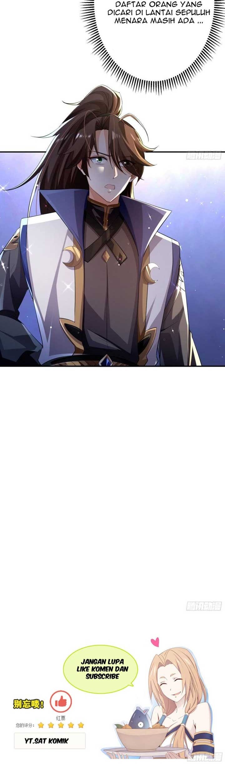 When I Die, I Will Become Stronger! Chapter 41 Gambar 35