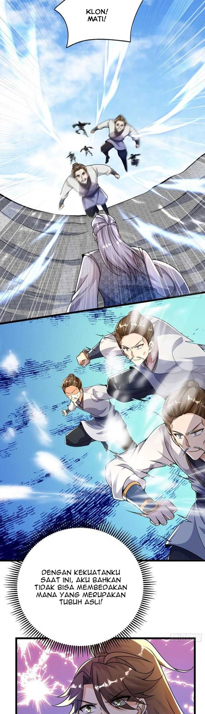 When I Die, I Will Become Stronger! Chapter 41 Gambar 3