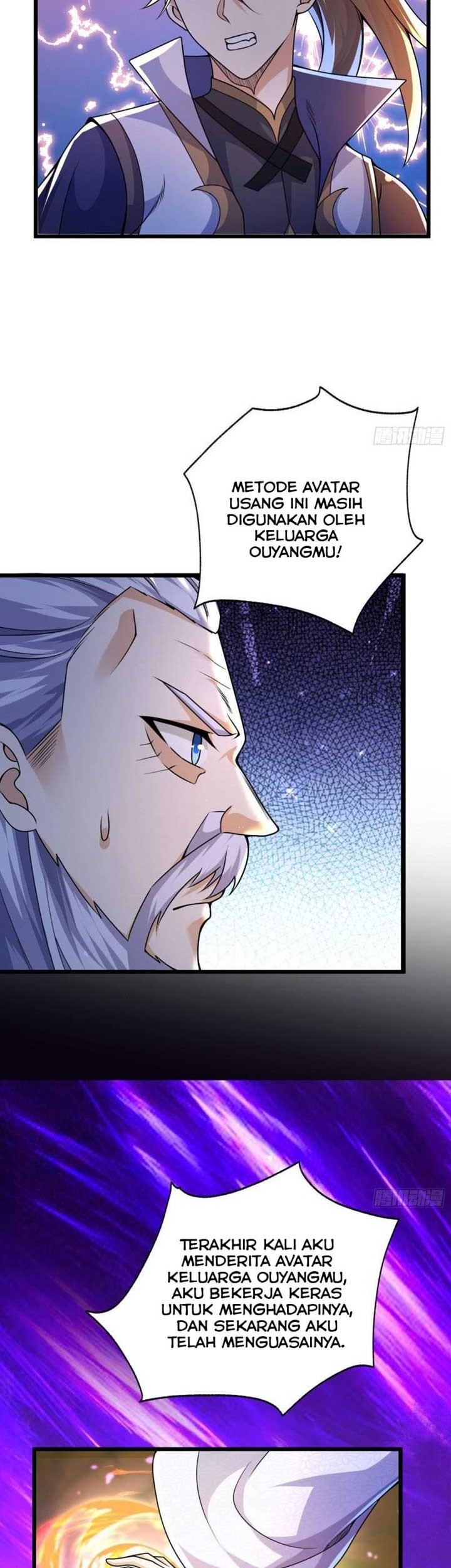 When I Die, I Will Become Stronger! Chapter 41 Gambar 4