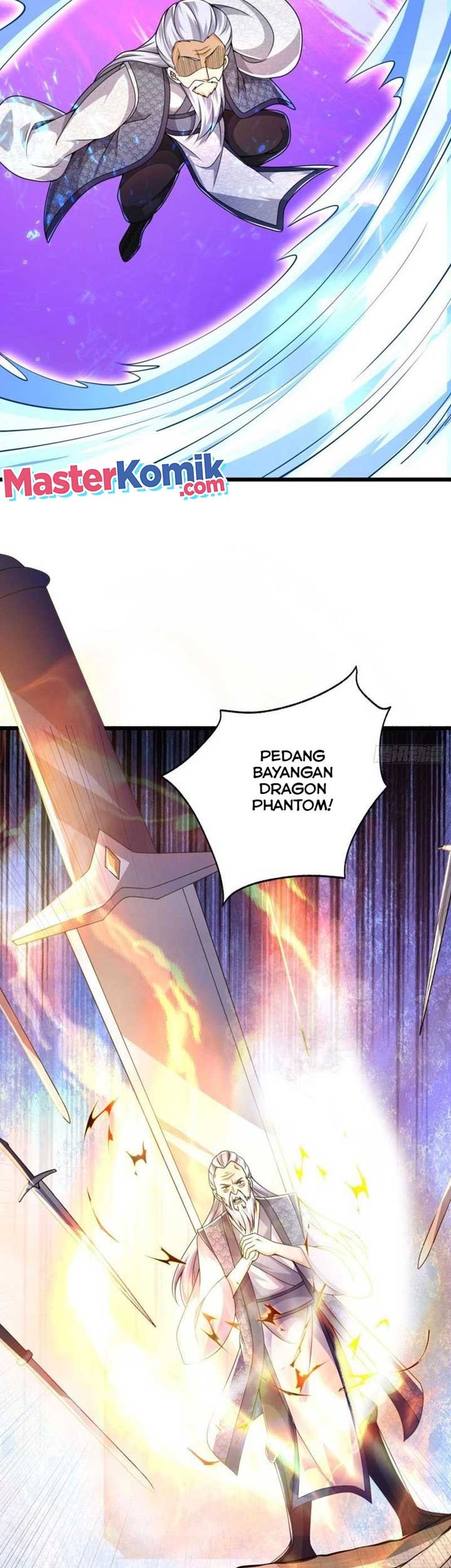 When I Die, I Will Become Stronger! Chapter 41 Gambar 6