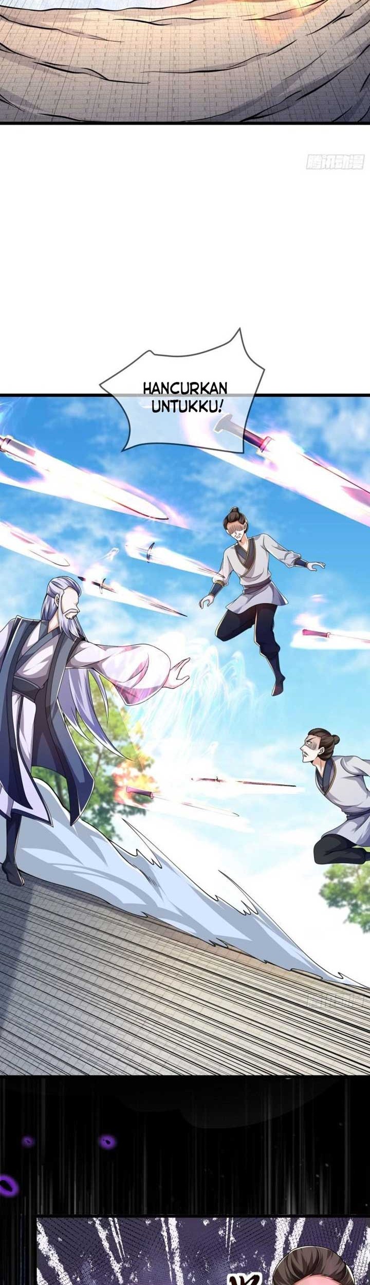 When I Die, I Will Become Stronger! Chapter 41 Gambar 7