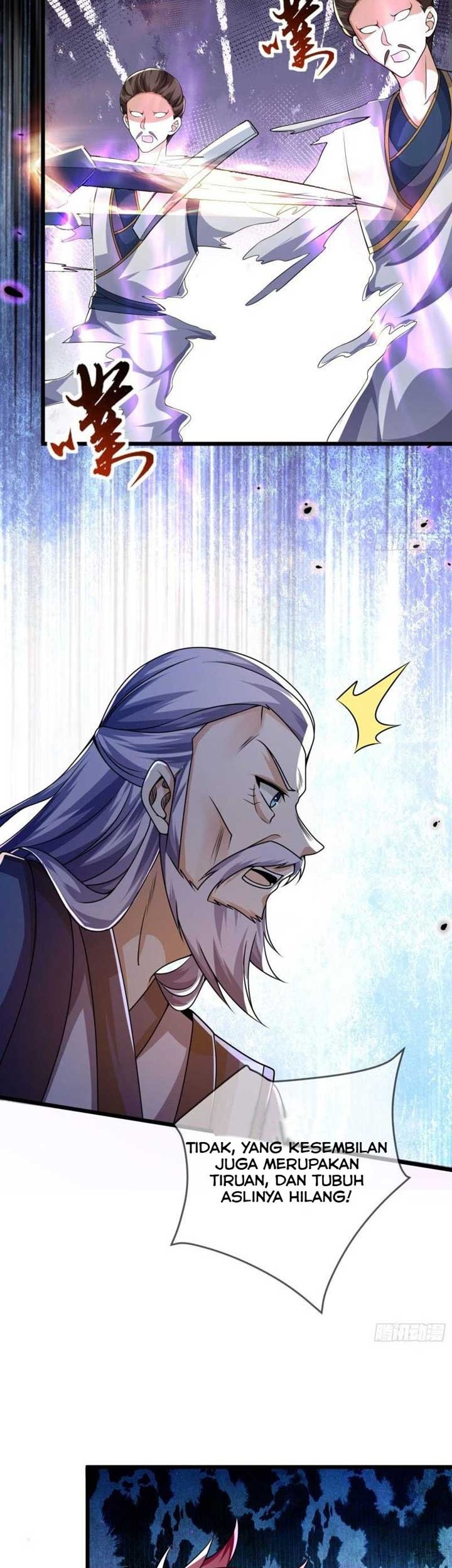 When I Die, I Will Become Stronger! Chapter 41 Gambar 8