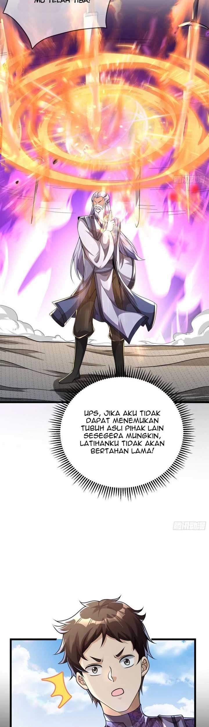 When I Die, I Will Become Stronger! Chapter 41 Gambar 10