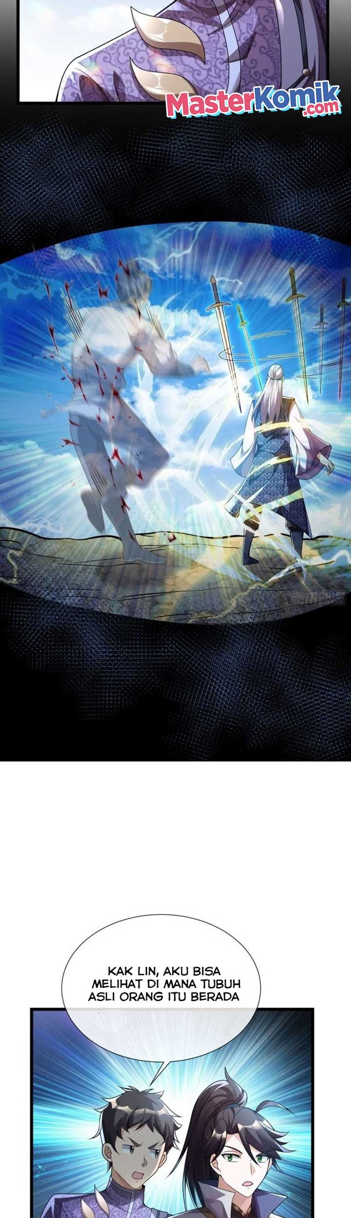 When I Die, I Will Become Stronger! Chapter 41 Gambar 11