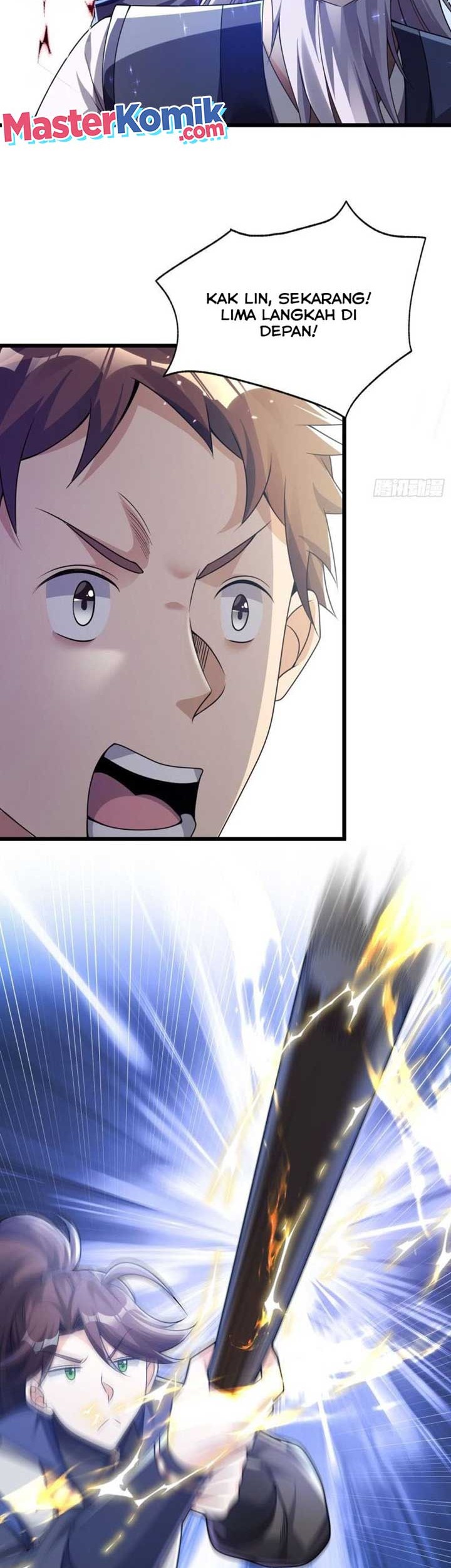 When I Die, I Will Become Stronger! Chapter 41 Gambar 15