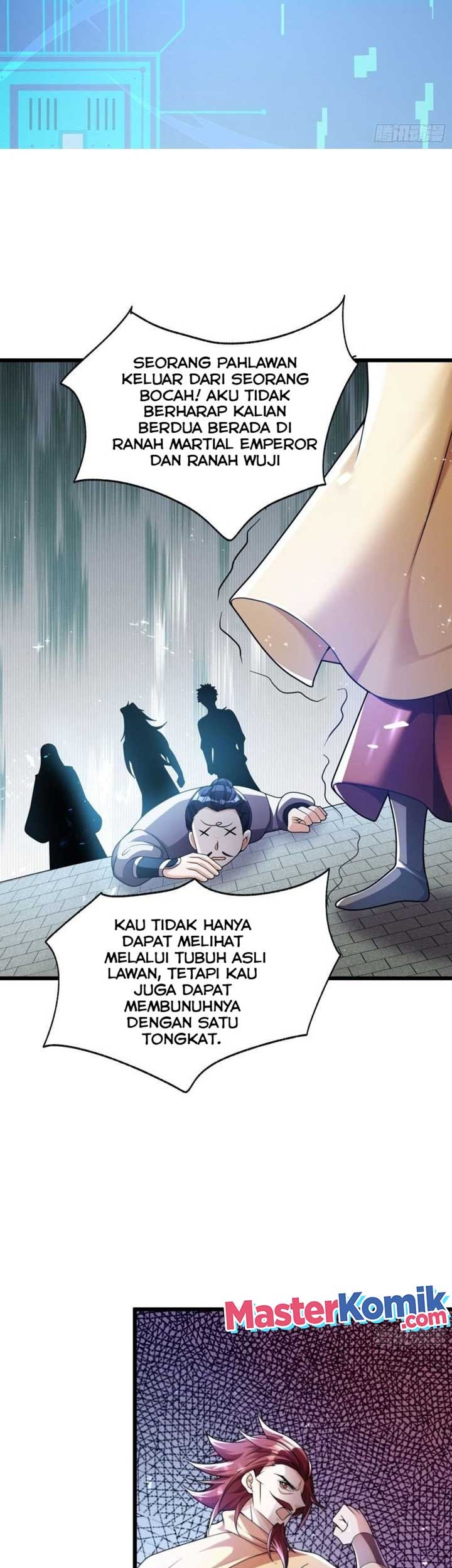 When I Die, I Will Become Stronger! Chapter 41 Gambar 18