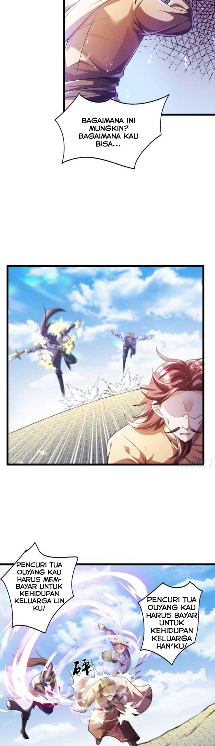 When I Die, I Will Become Stronger! Chapter 41 Gambar 19