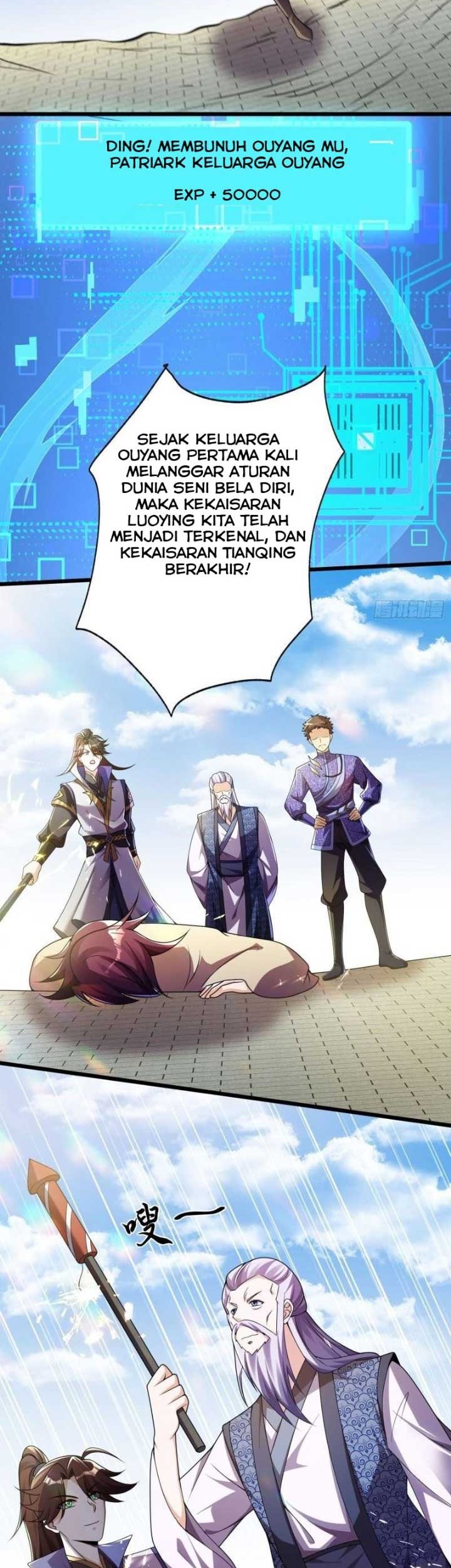 When I Die, I Will Become Stronger! Chapter 41 Gambar 20