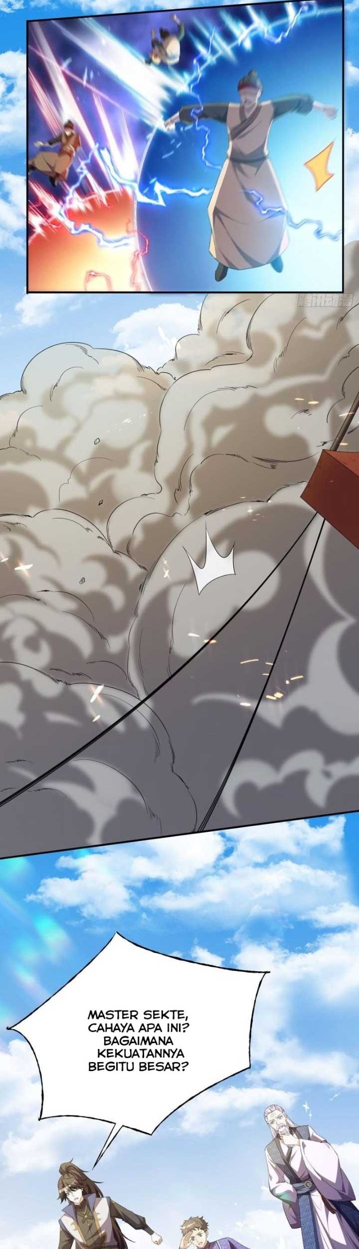 When I Die, I Will Become Stronger! Chapter 41 Gambar 23