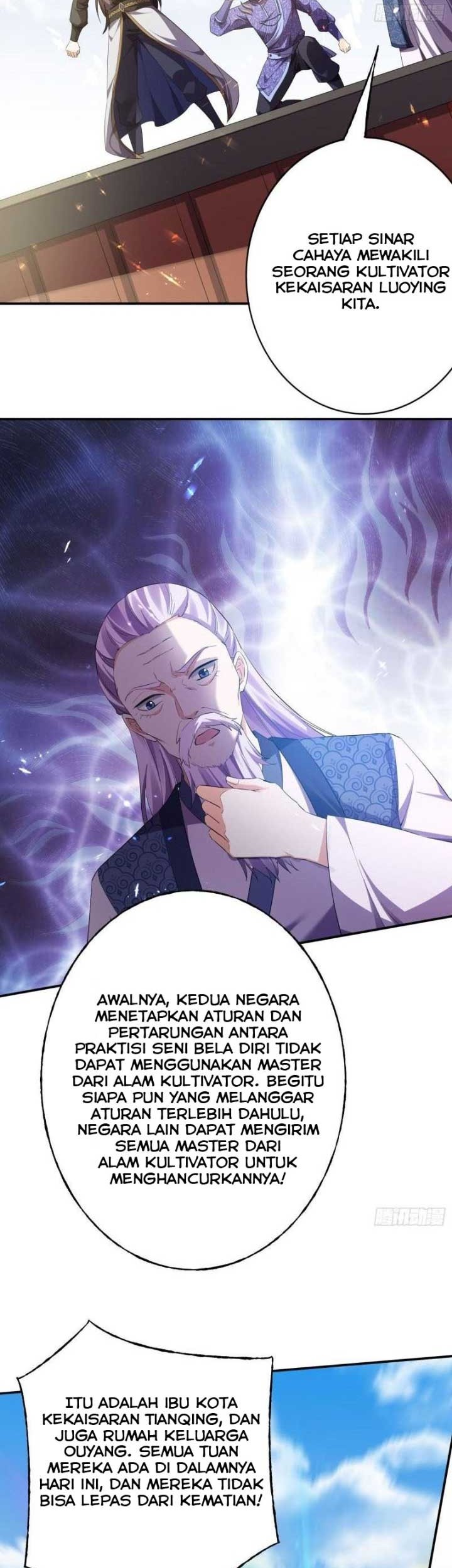 When I Die, I Will Become Stronger! Chapter 41 Gambar 24